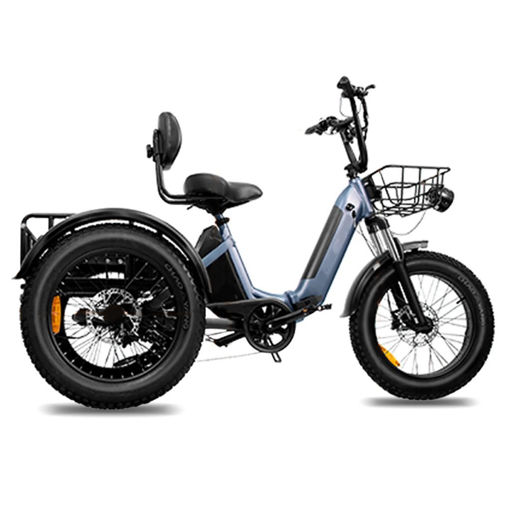 C1 Electric Cargo Bike