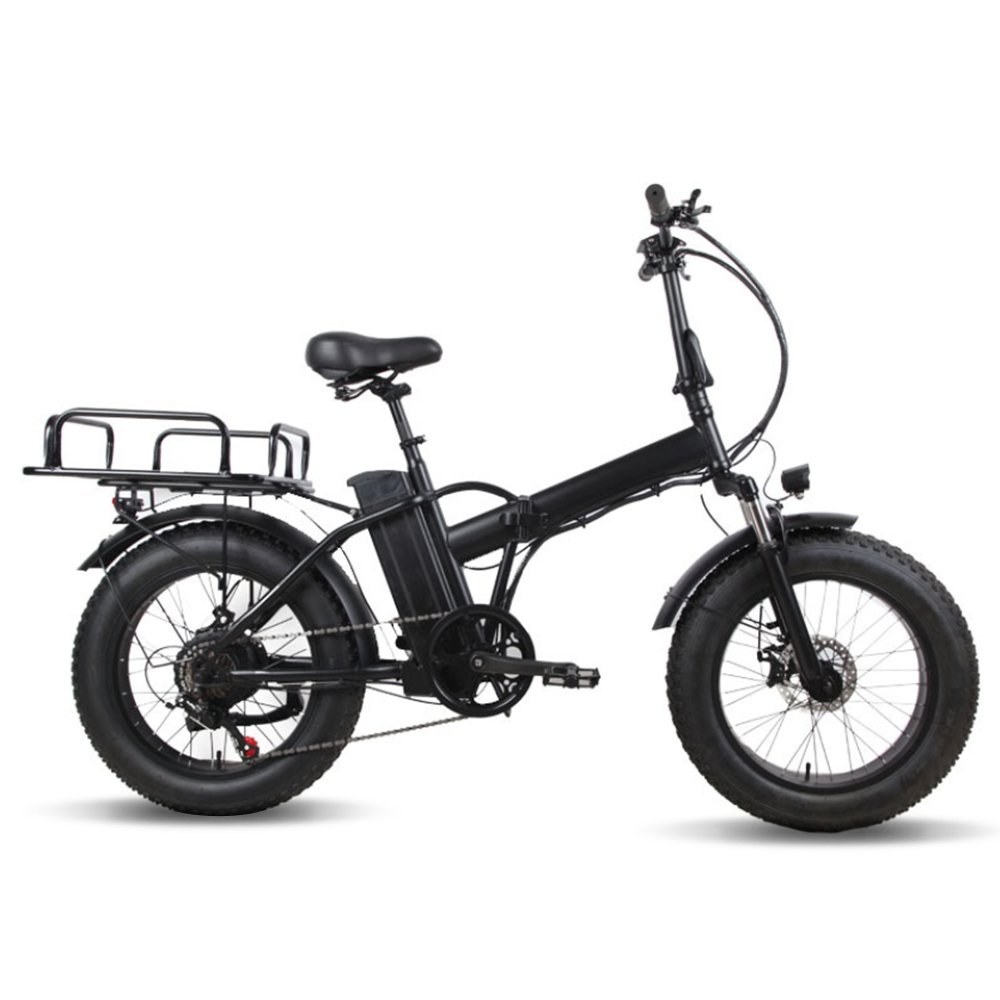 F1 Electric Folding Bike