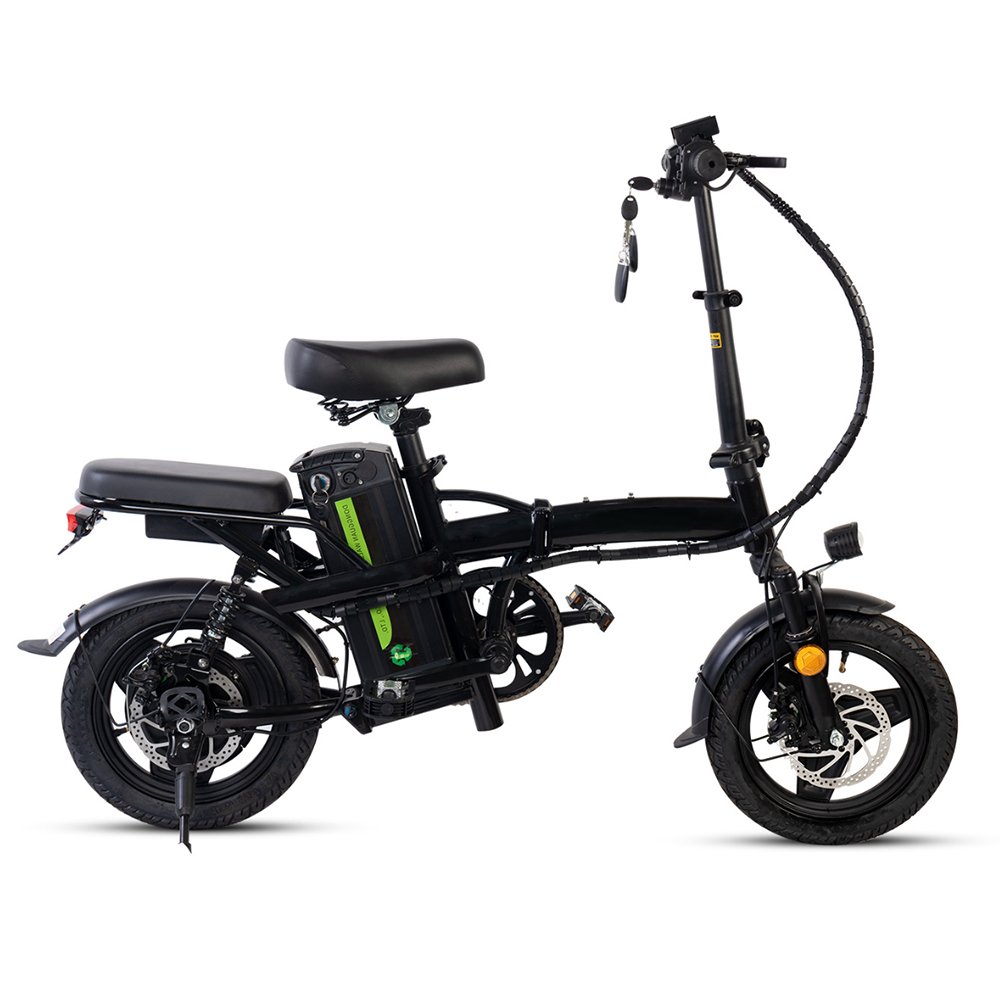 F2 Electric Folding Bike