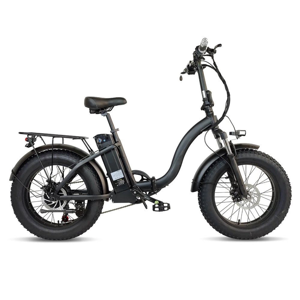 F3 Electric Folding Bike