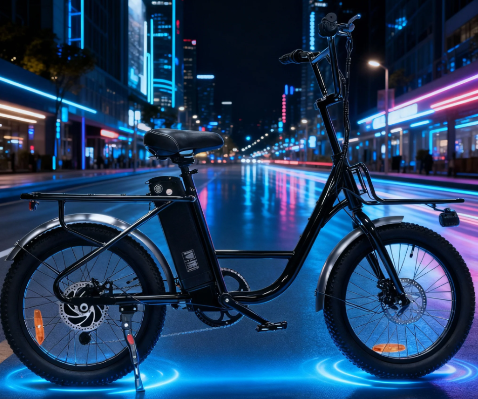 qlife ebike