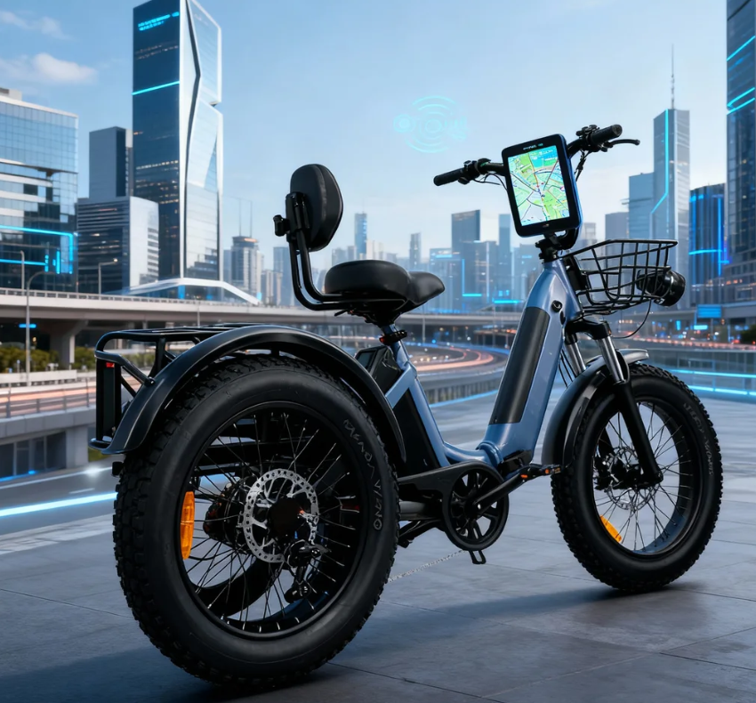 aipas ebike