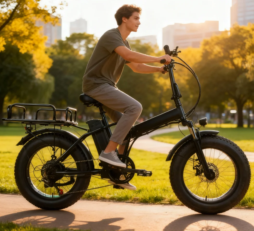 cargo ebike