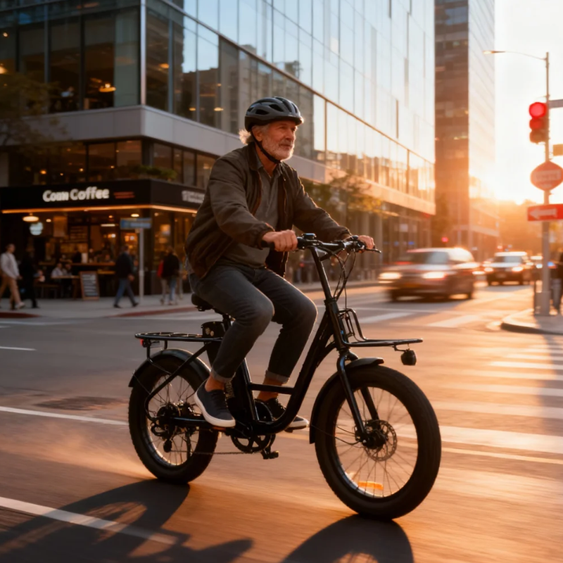 wired freedom ebike