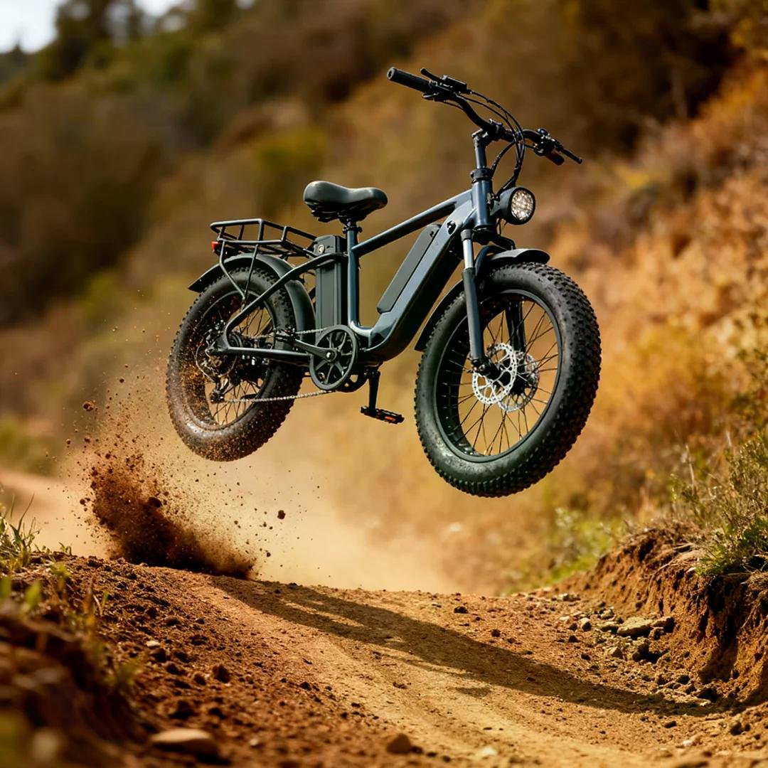 DC-CT1 Electric City 750W Motor