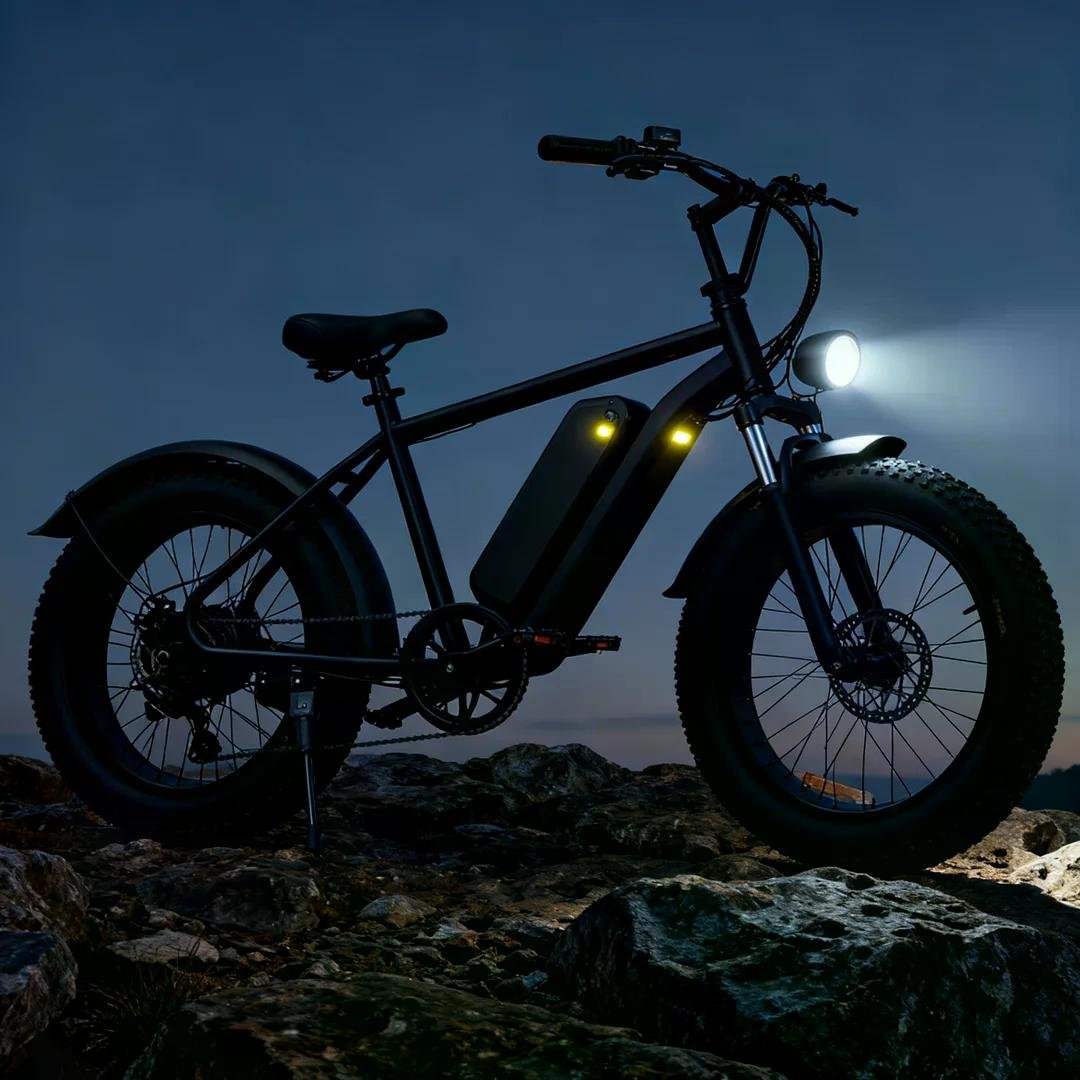 750w ebike