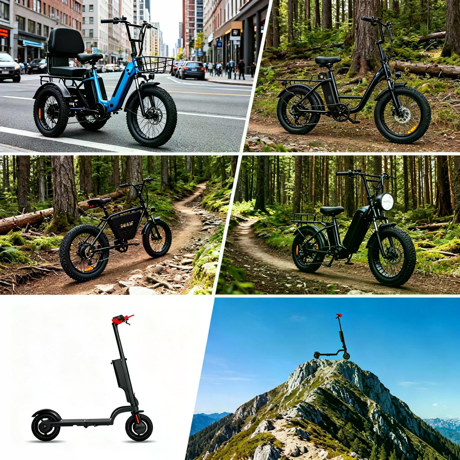 ebike dual motor