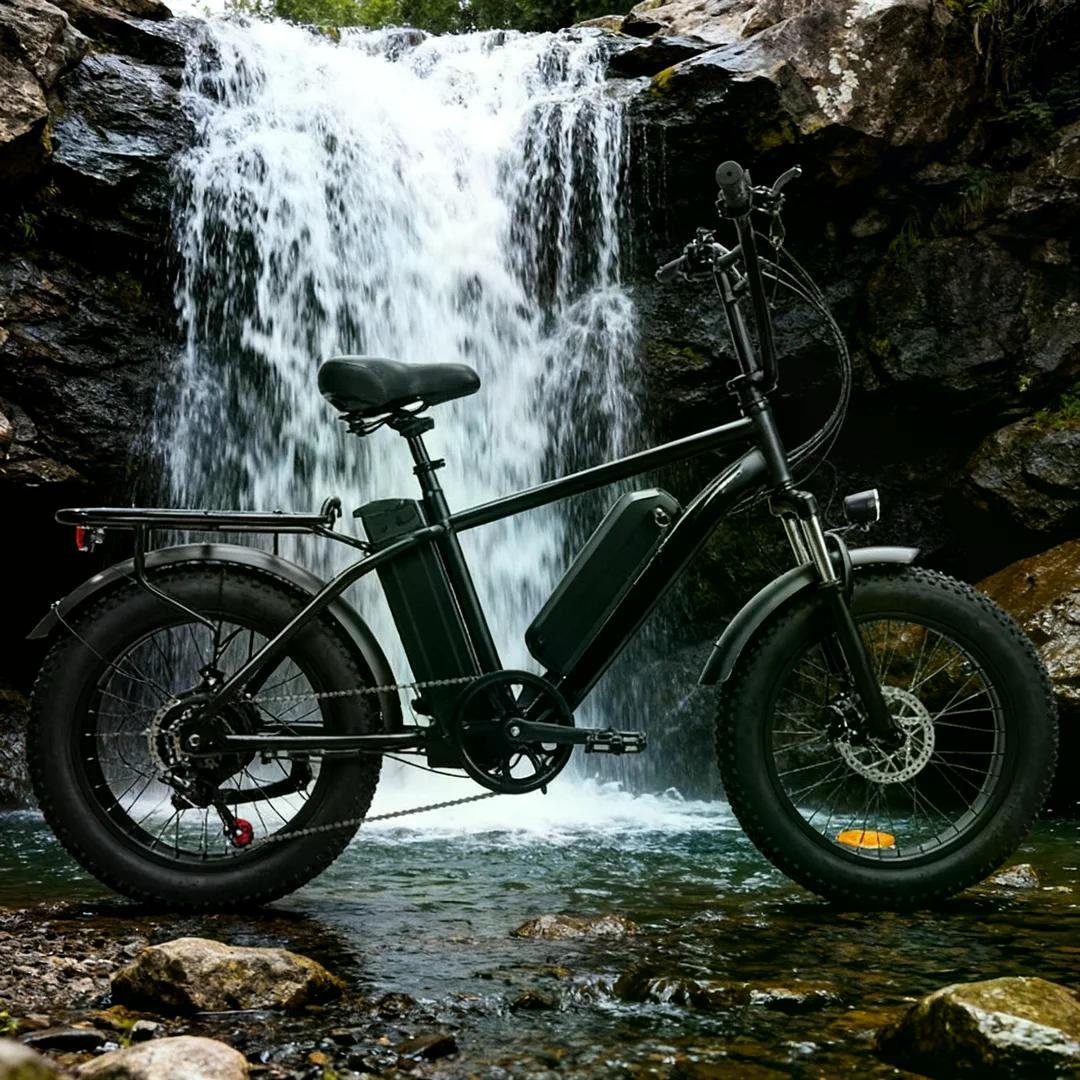 750 watt ebike