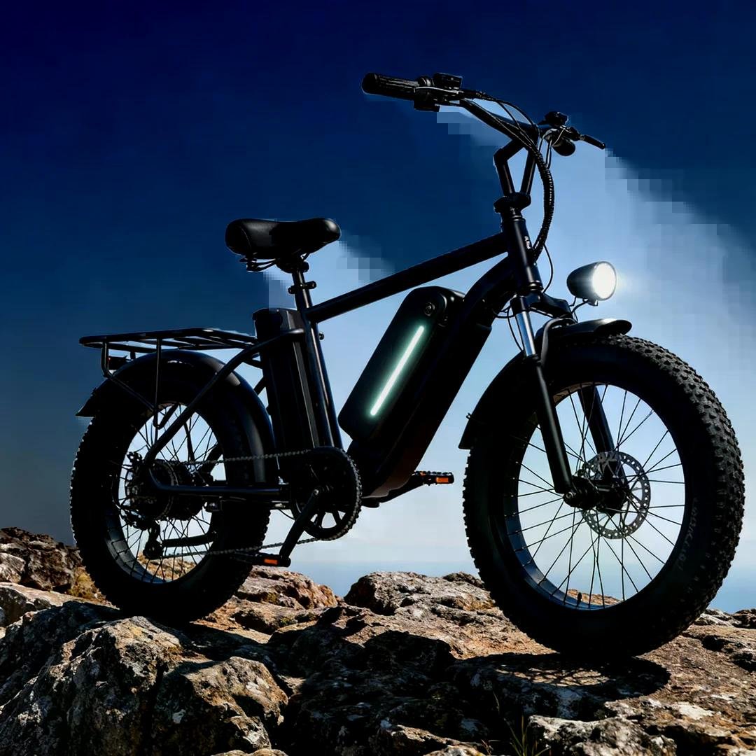 class 3 ebikes