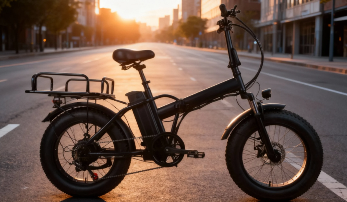 hovsco ebike
