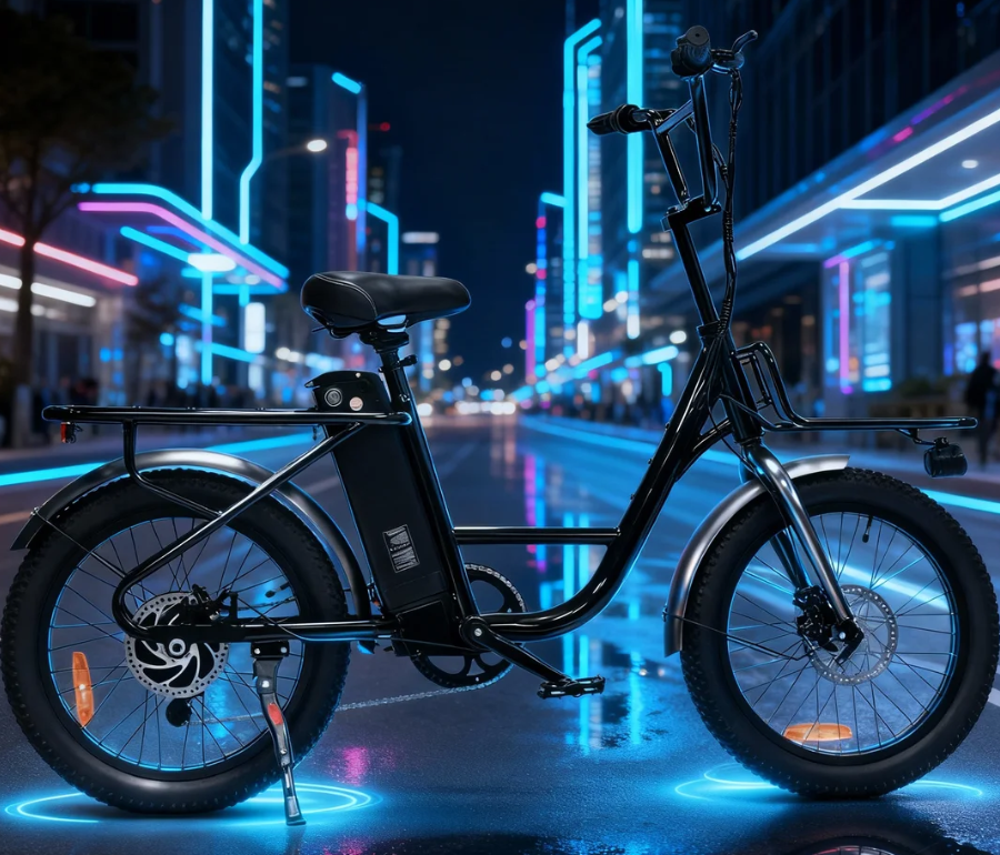 ebike classes