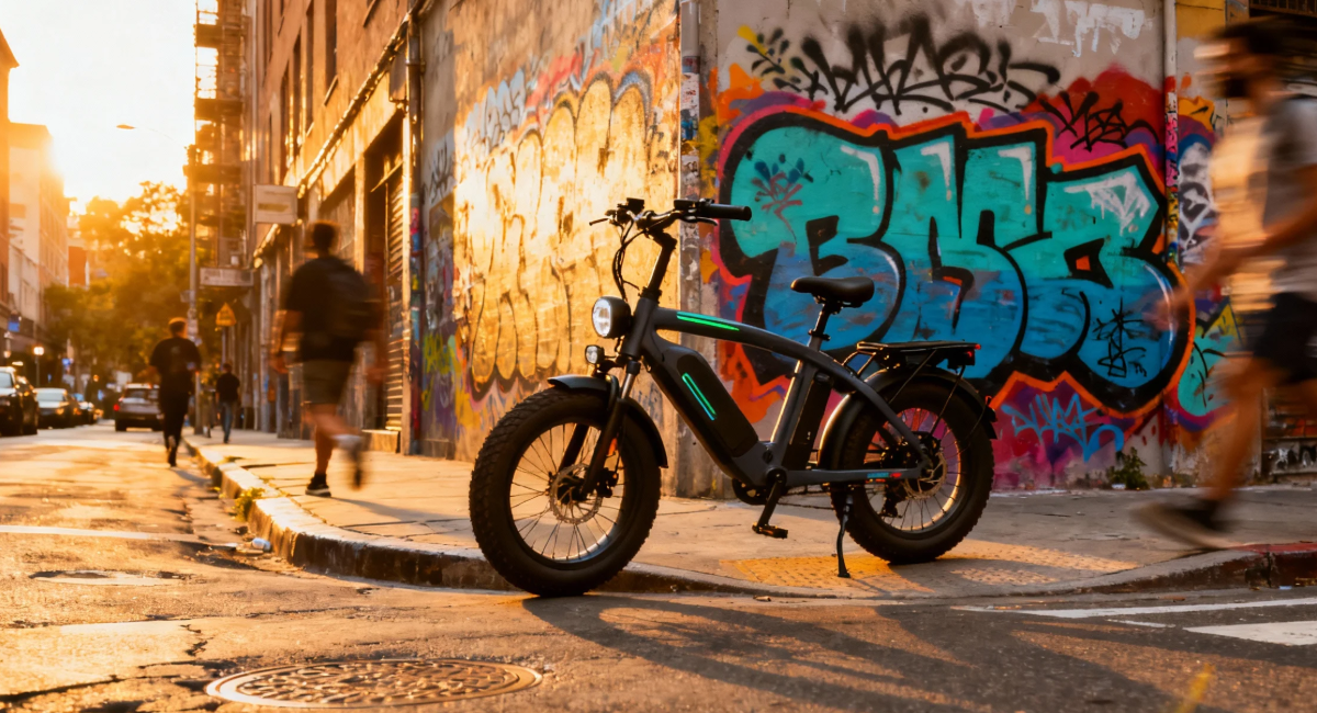 ebikes near me