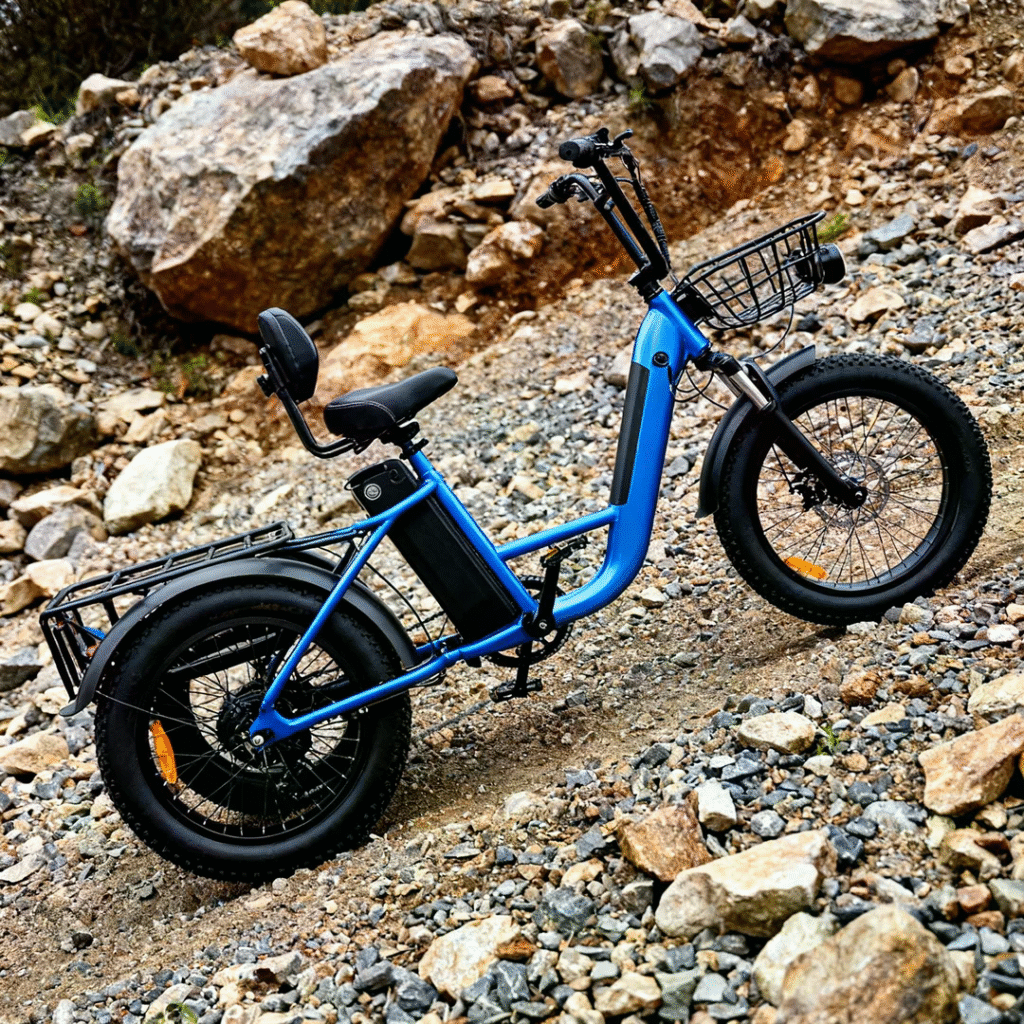 billy goat ebike