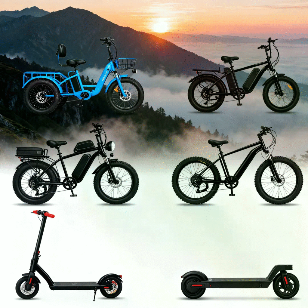 good ebikes