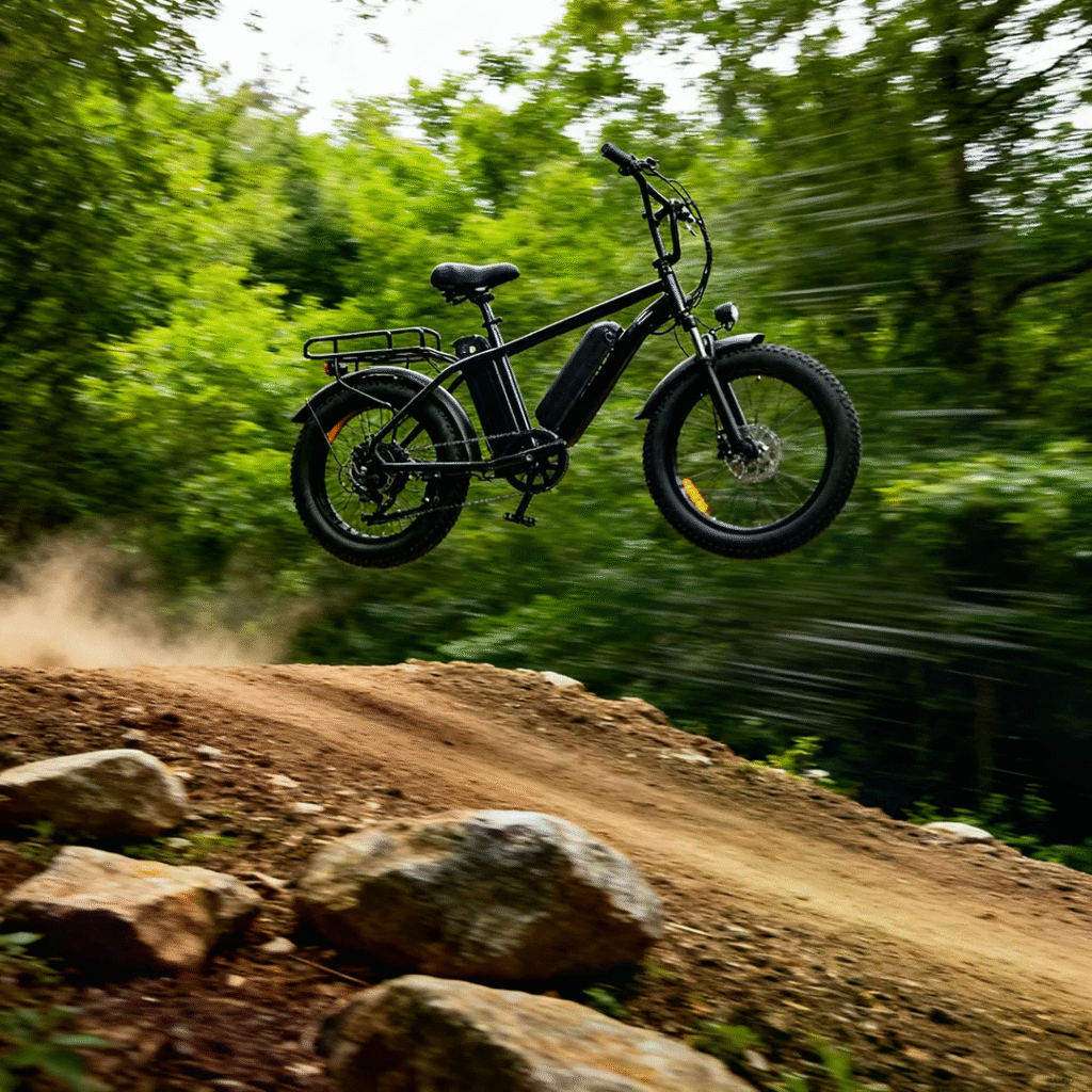 ebike mountain bike