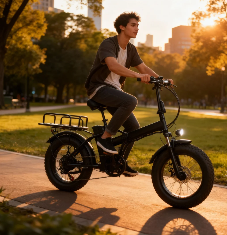 ebike electric bike